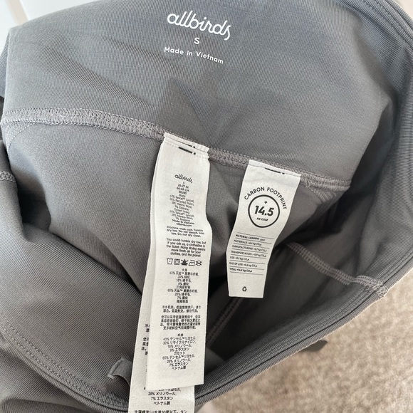 Allbirds Natural Leggings - Grey (NWT) - Picture 8 of 9
